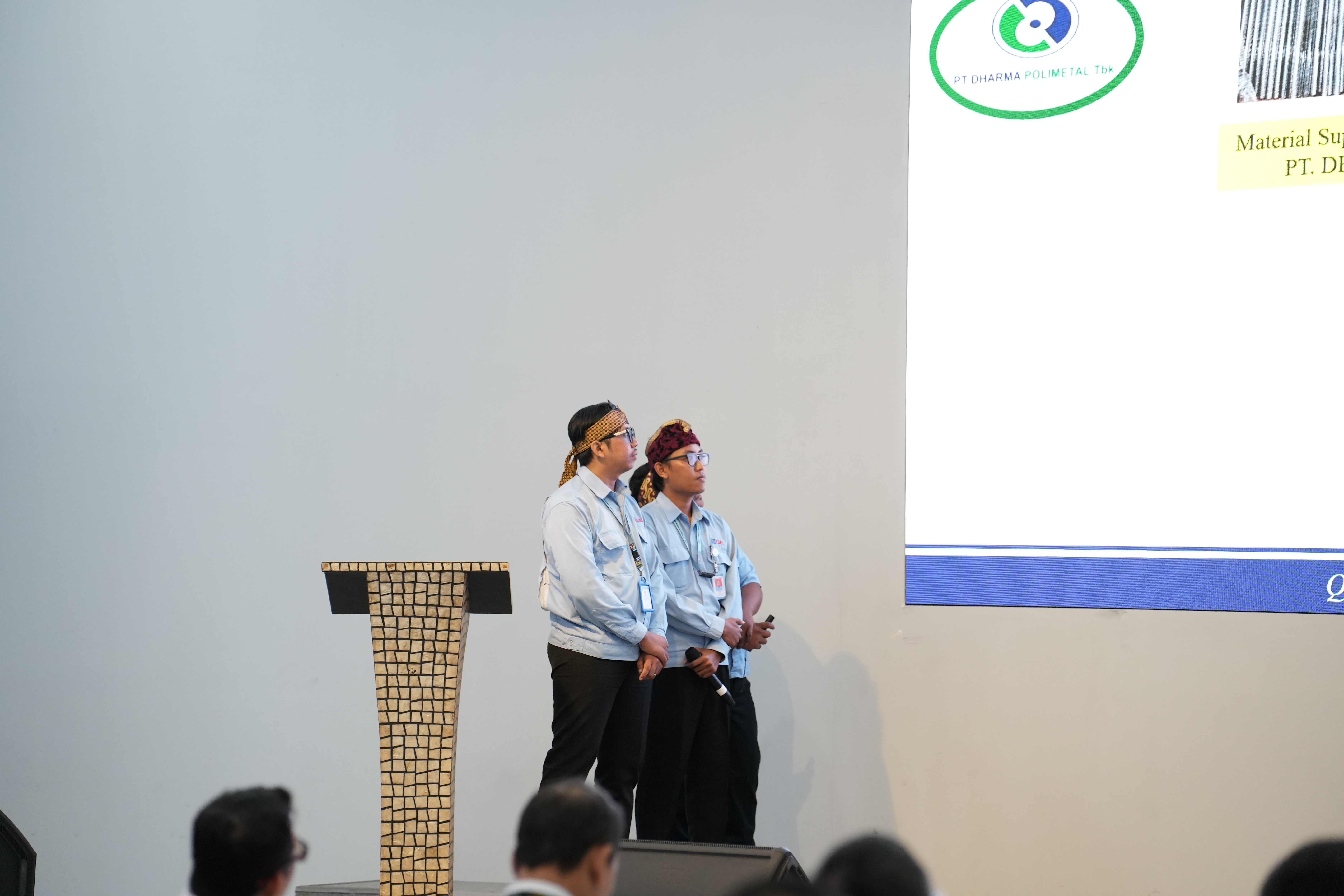 Penghargaan PT. Kenco Manufactur Indonesia