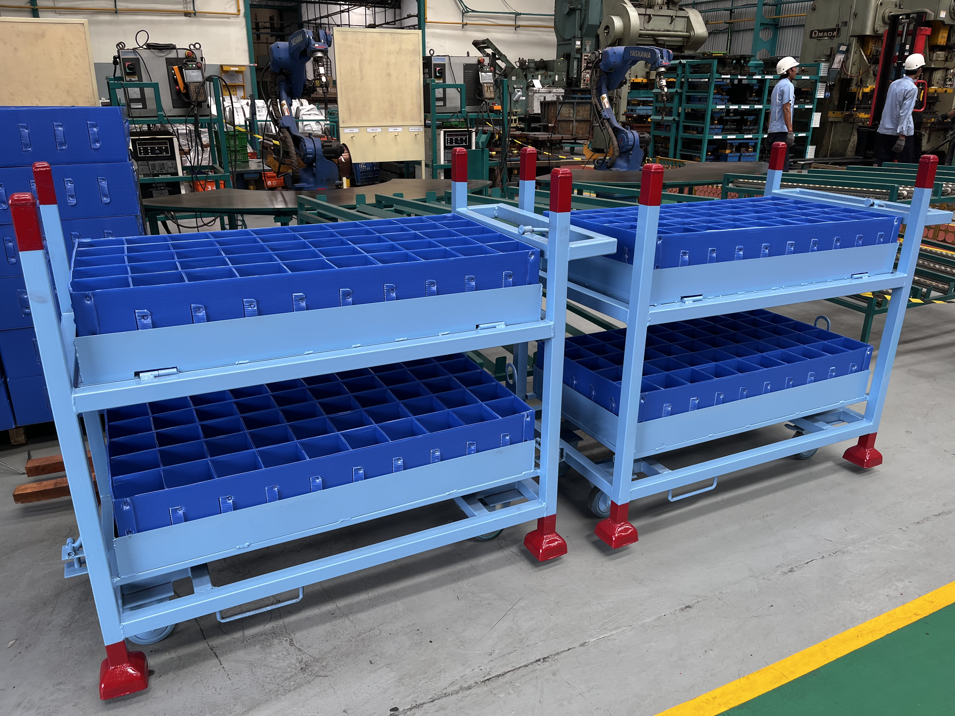 Fabrication Process 3