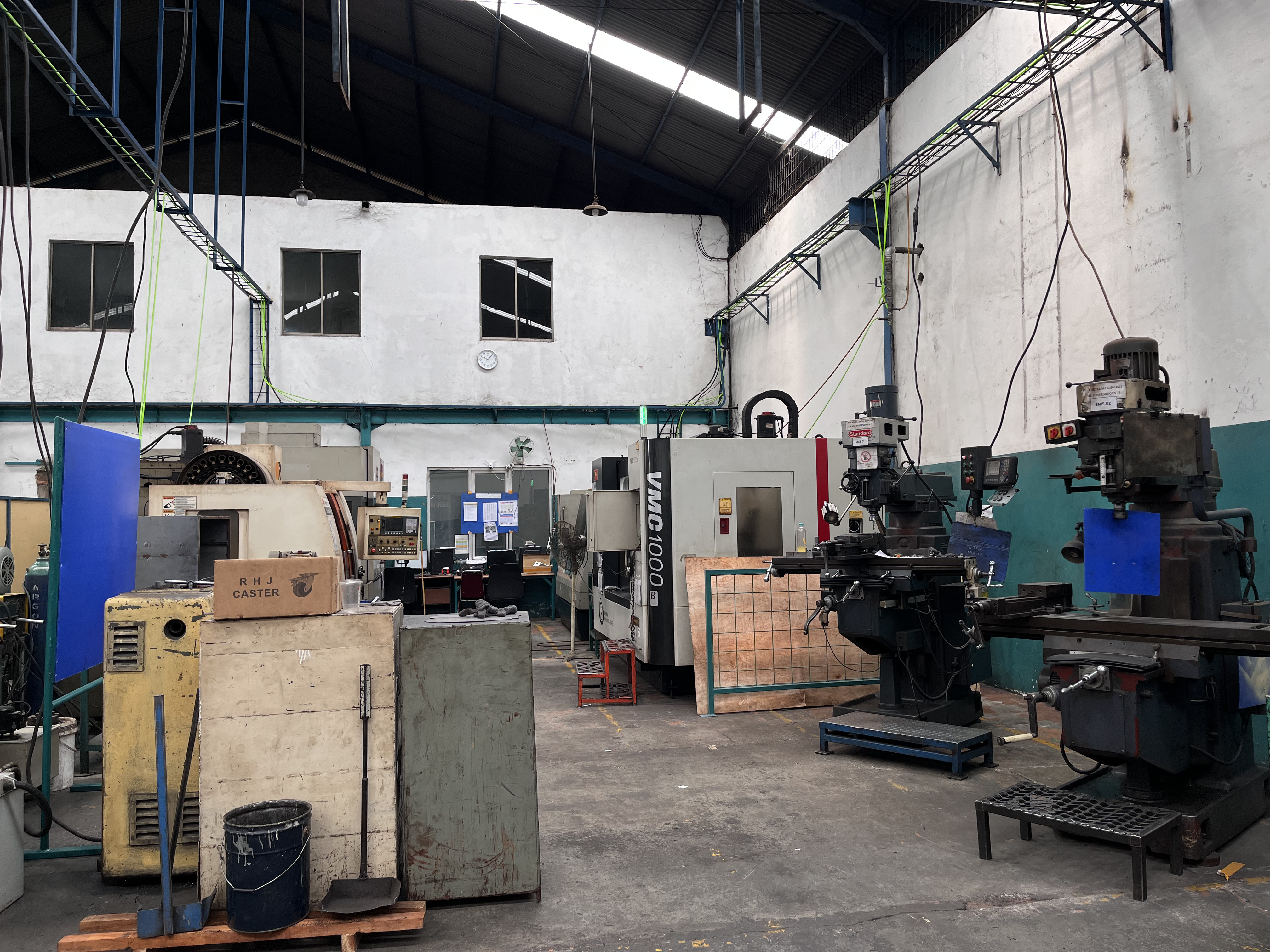 Production Engineering