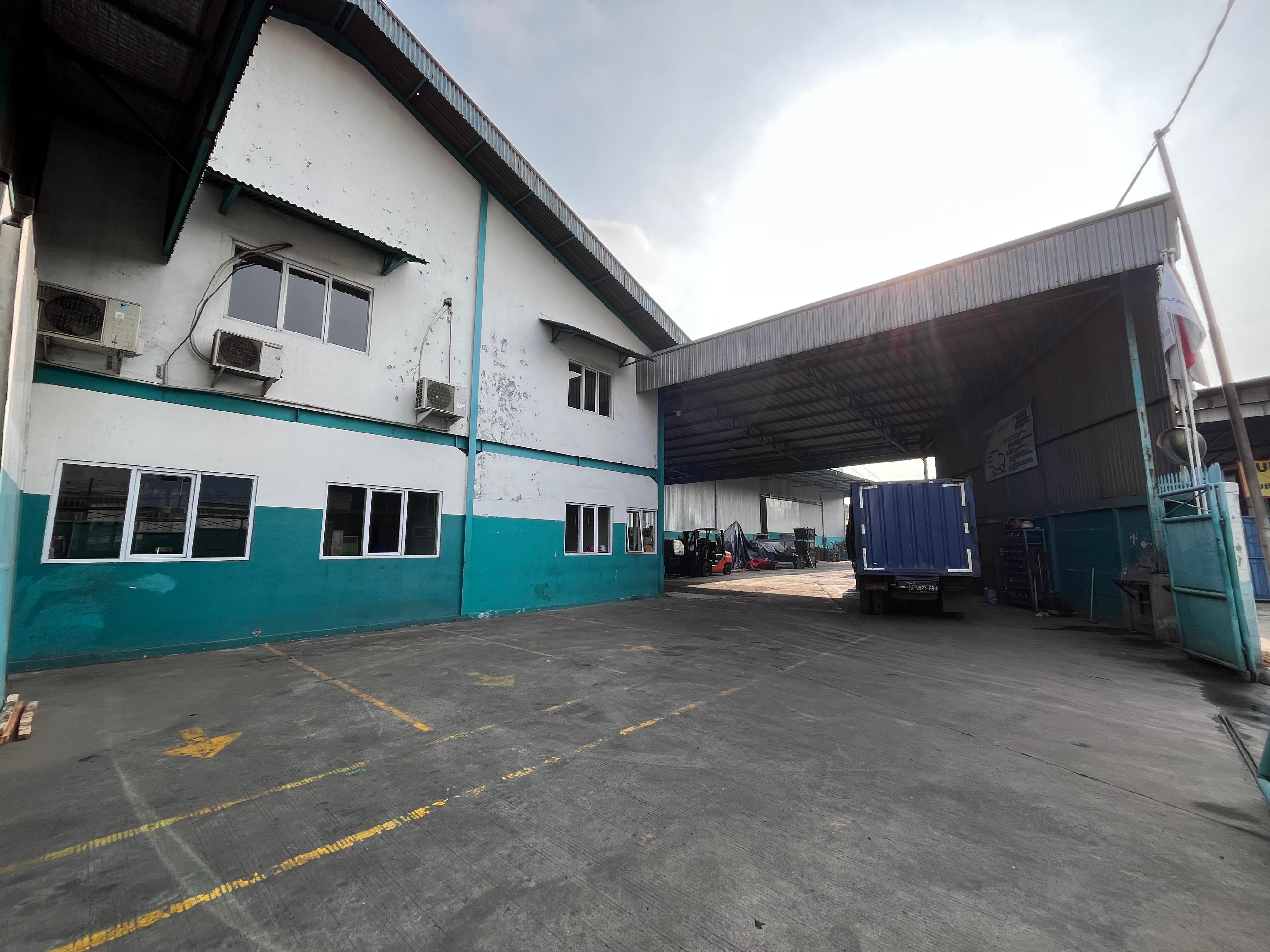 Kantor PT. Kenco Manufactur Indonesia